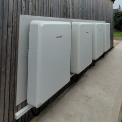 SOLAREDGE BATTERY STORAGE