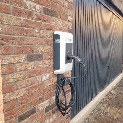SOLAREDGE EV CHARGER