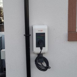 SOLAREDGE EV CHARGER