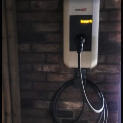 SOLAREDGE EV CHARGER
